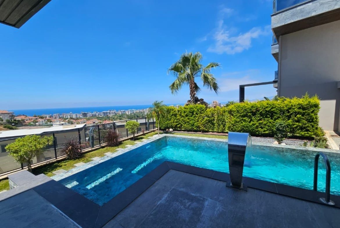 Sea View Villa