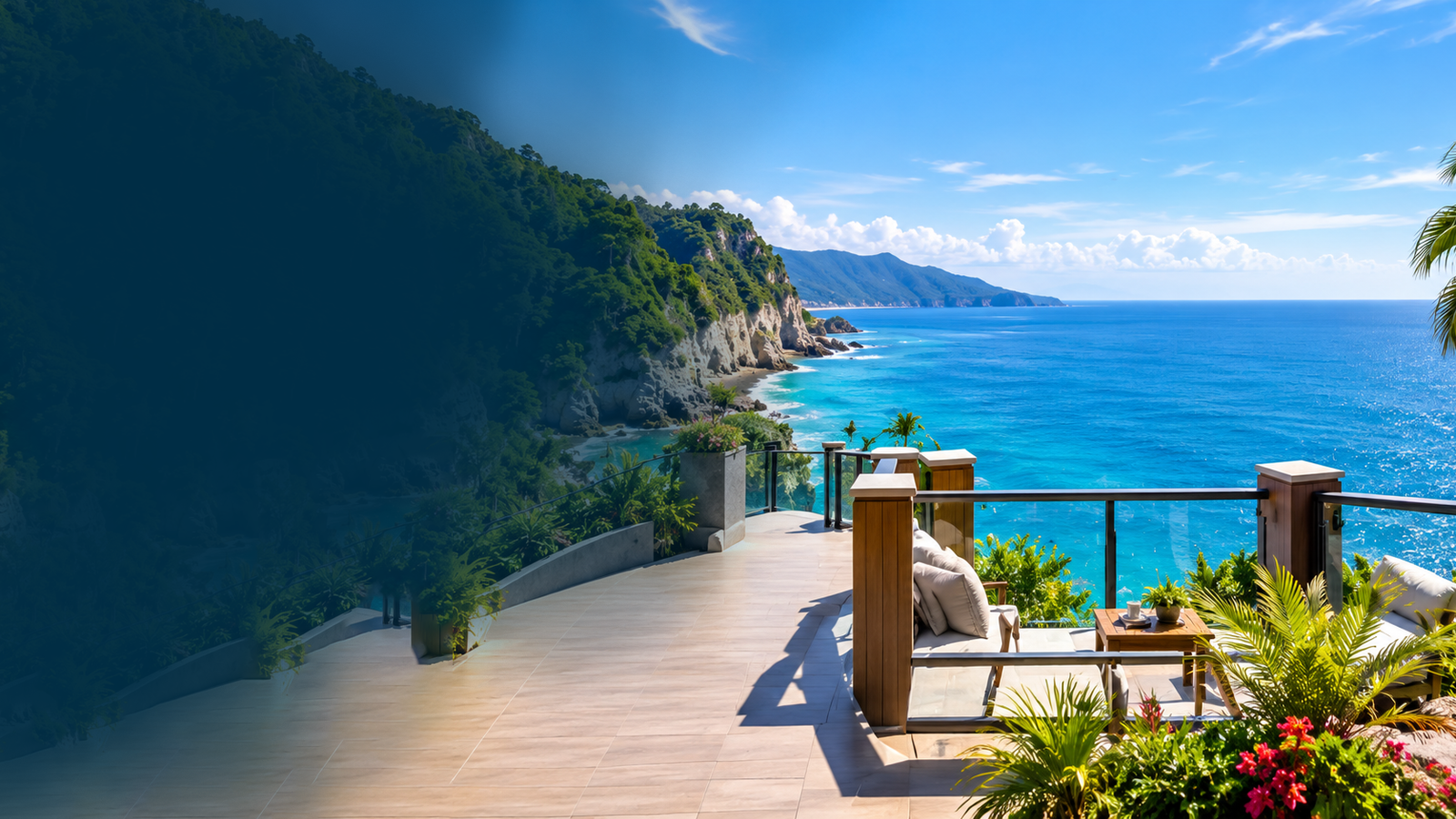 Visit Sea View Villa