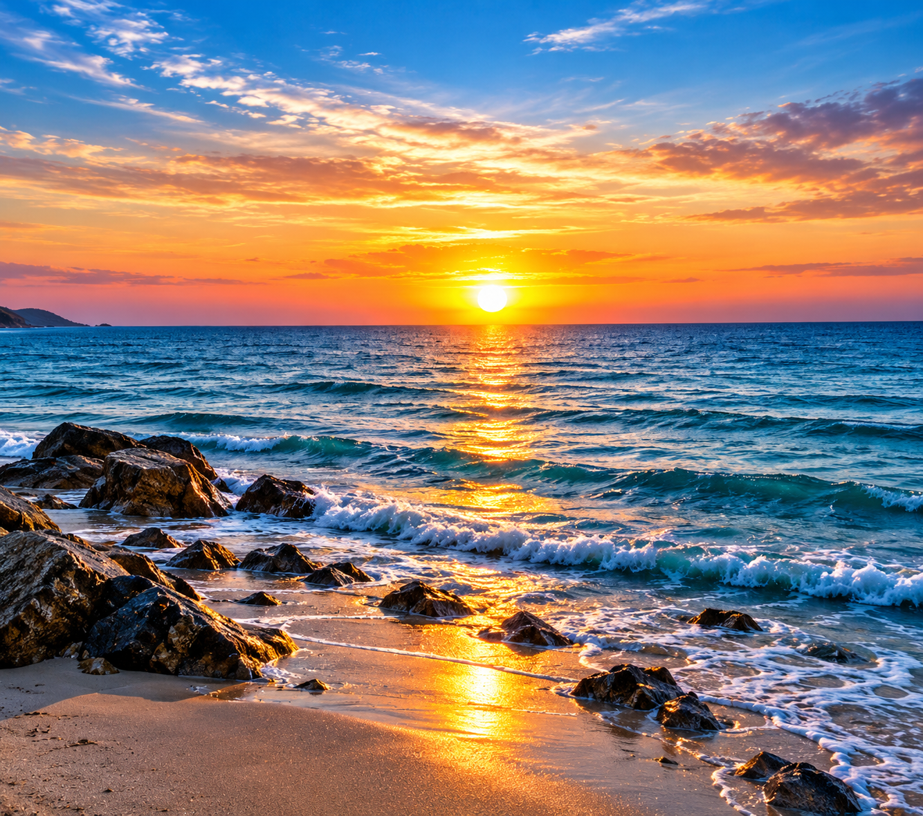 Scenic Coastal Living
