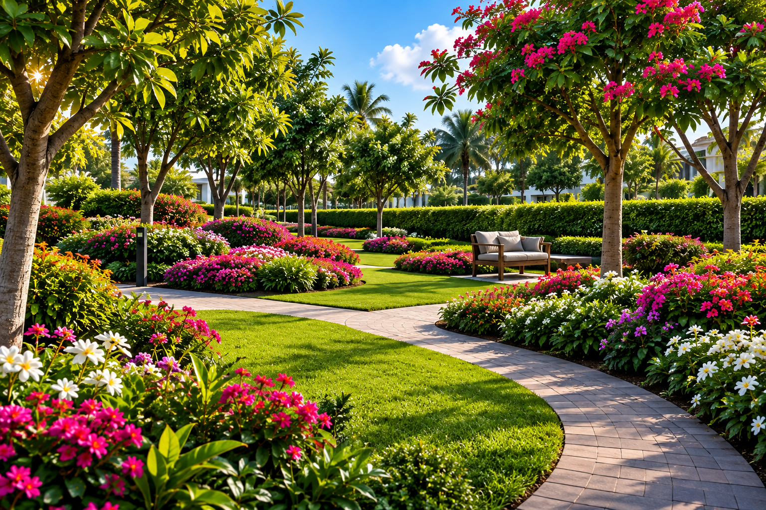 A Pleasant Environment